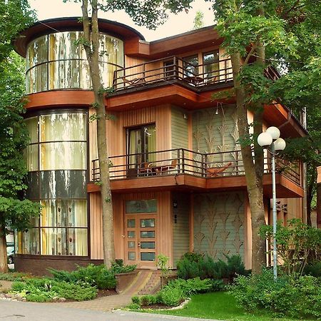 Alve Apart Hotel Jūrkalne Εξωτερικό φωτογραφία