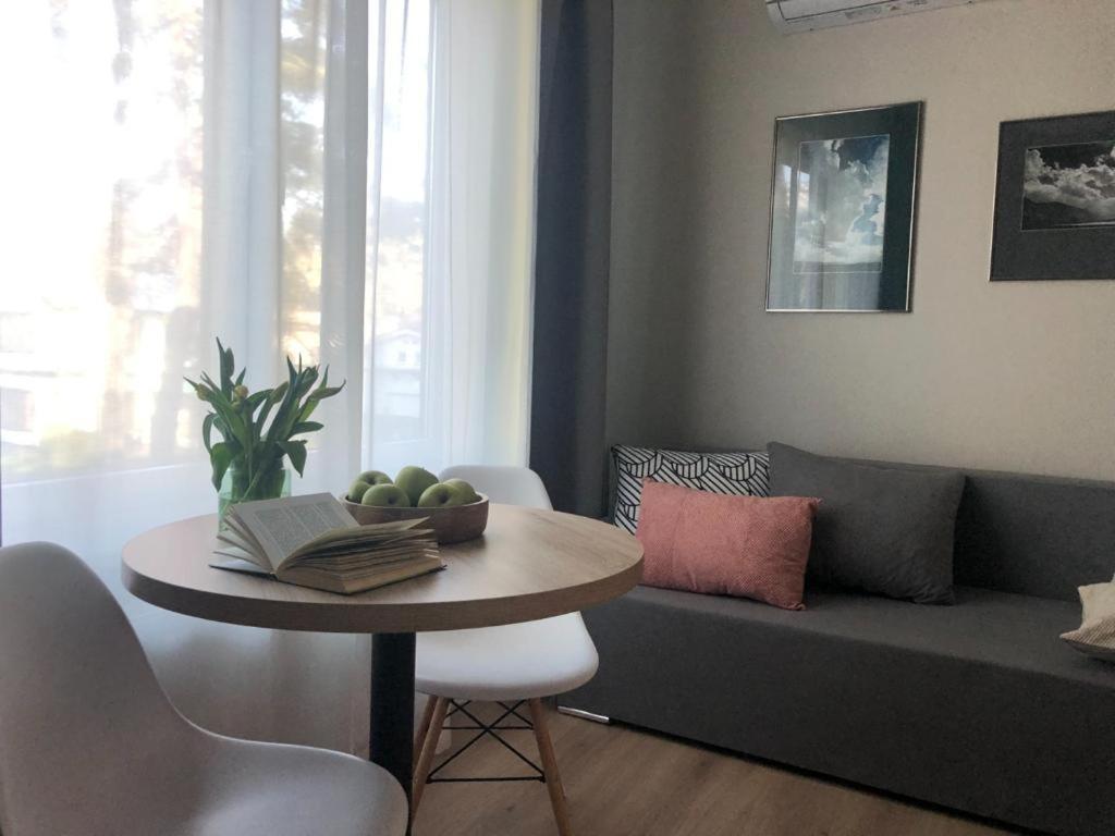 Alve Apart Hotel Jūrkalne Εξωτερικό φωτογραφία