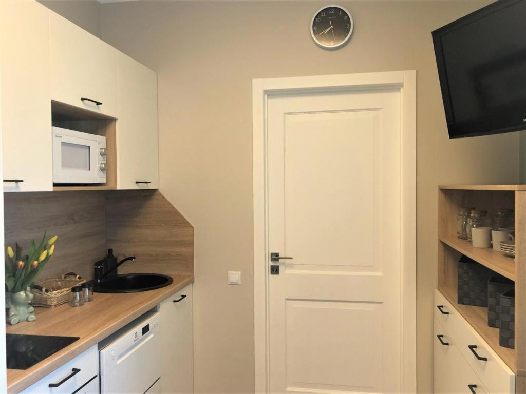 Alve Apart Hotel Jūrkalne Εξωτερικό φωτογραφία