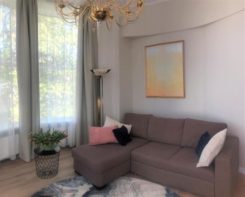 Alve Apart Hotel Jūrkalne Εξωτερικό φωτογραφία