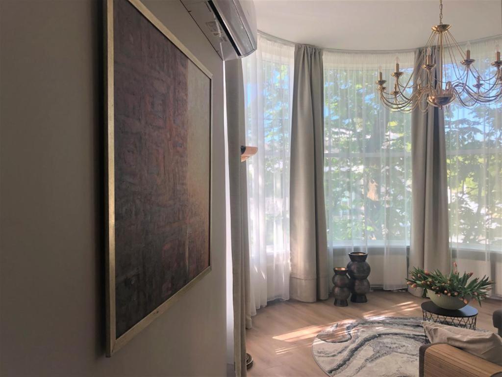 Alve Apart Hotel Jūrkalne Εξωτερικό φωτογραφία