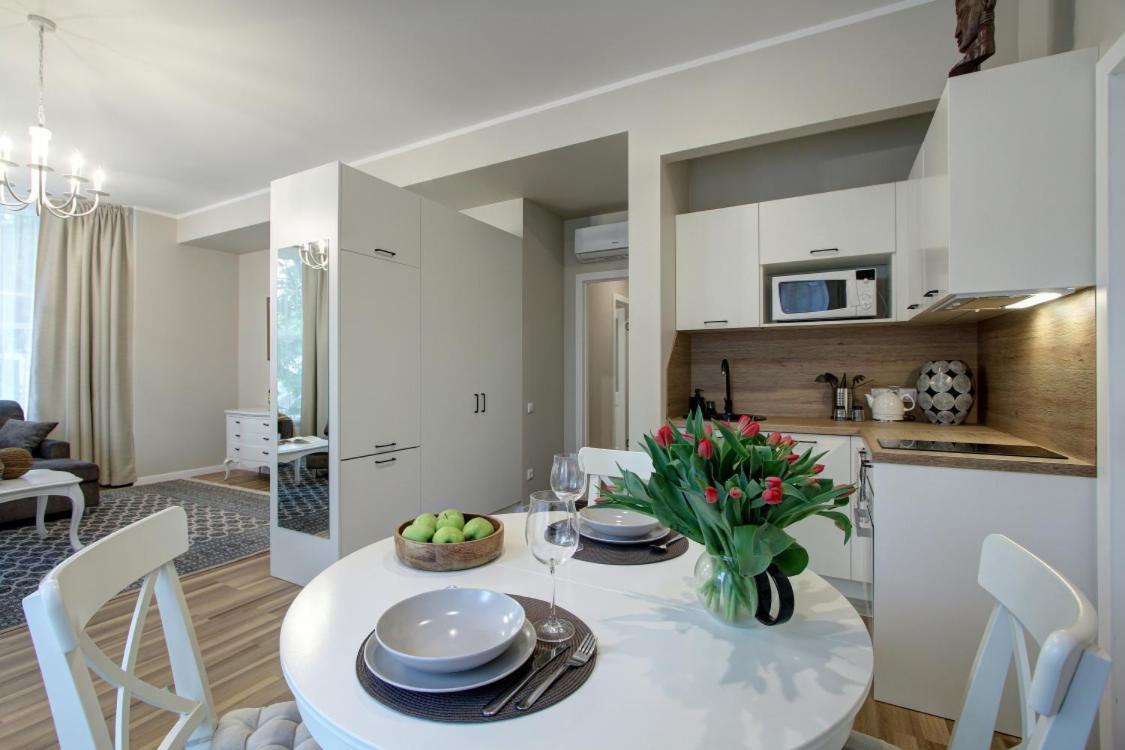 Alve Apart Hotel Jūrkalne Εξωτερικό φωτογραφία