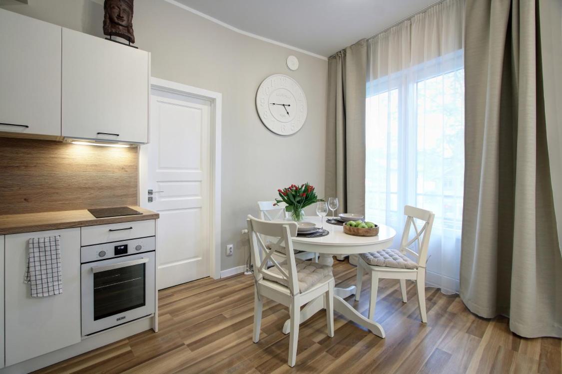 Alve Apart Hotel Jūrkalne Εξωτερικό φωτογραφία