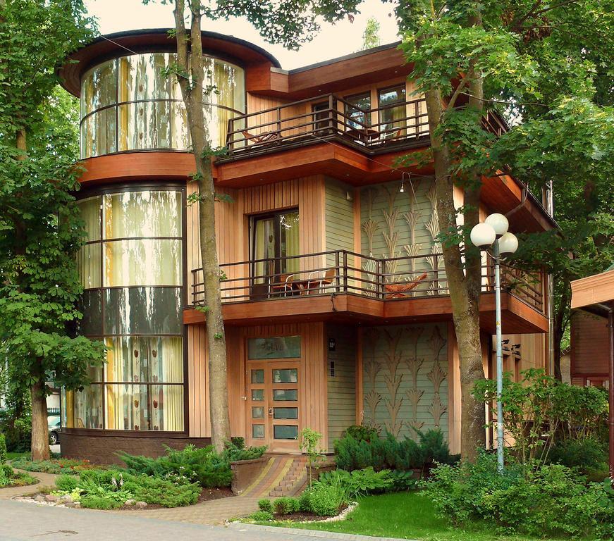 Alve Apart Hotel Jūrkalne Εξωτερικό φωτογραφία